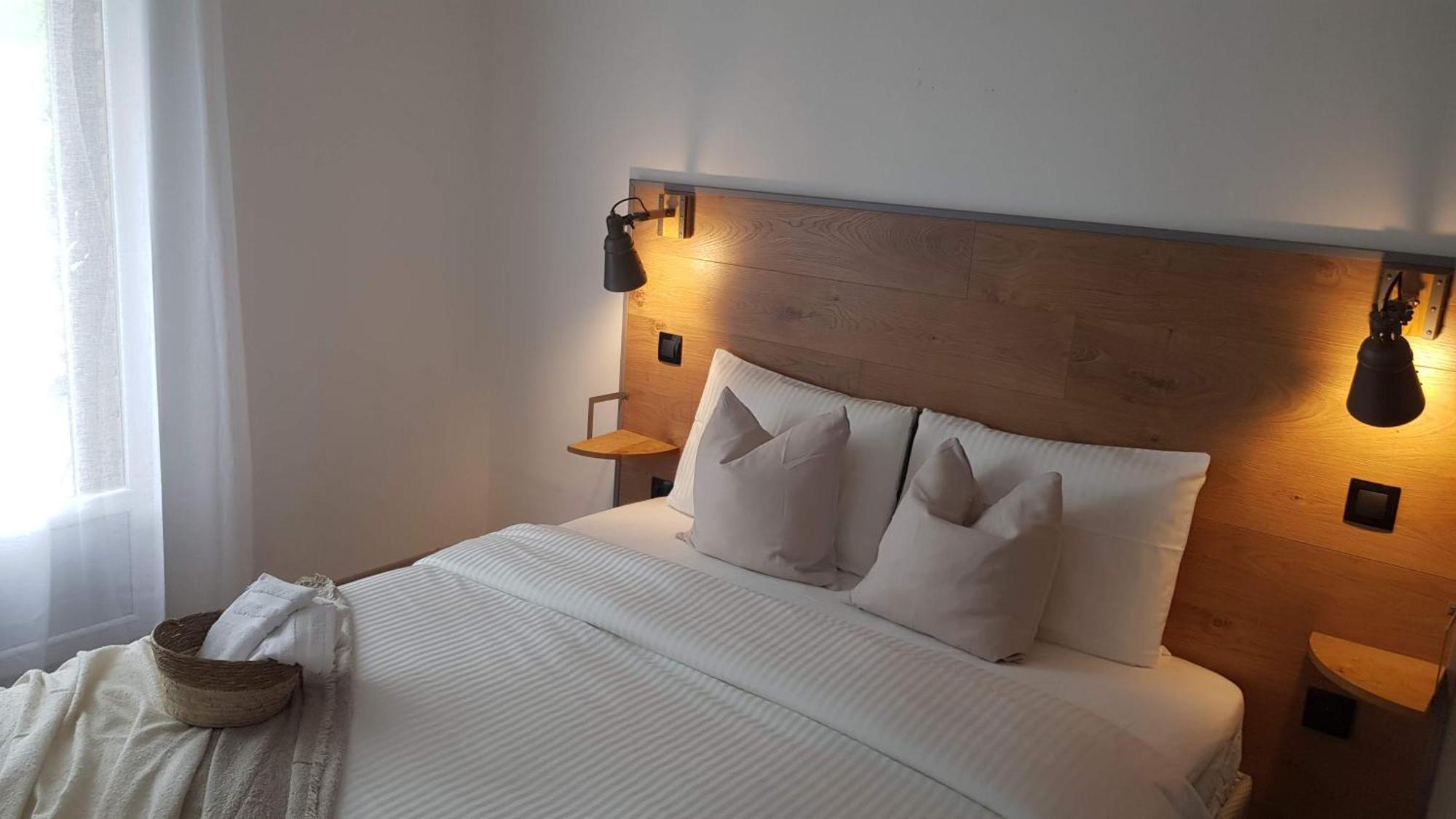 Independant Room In Vétheuil Екстериор снимка