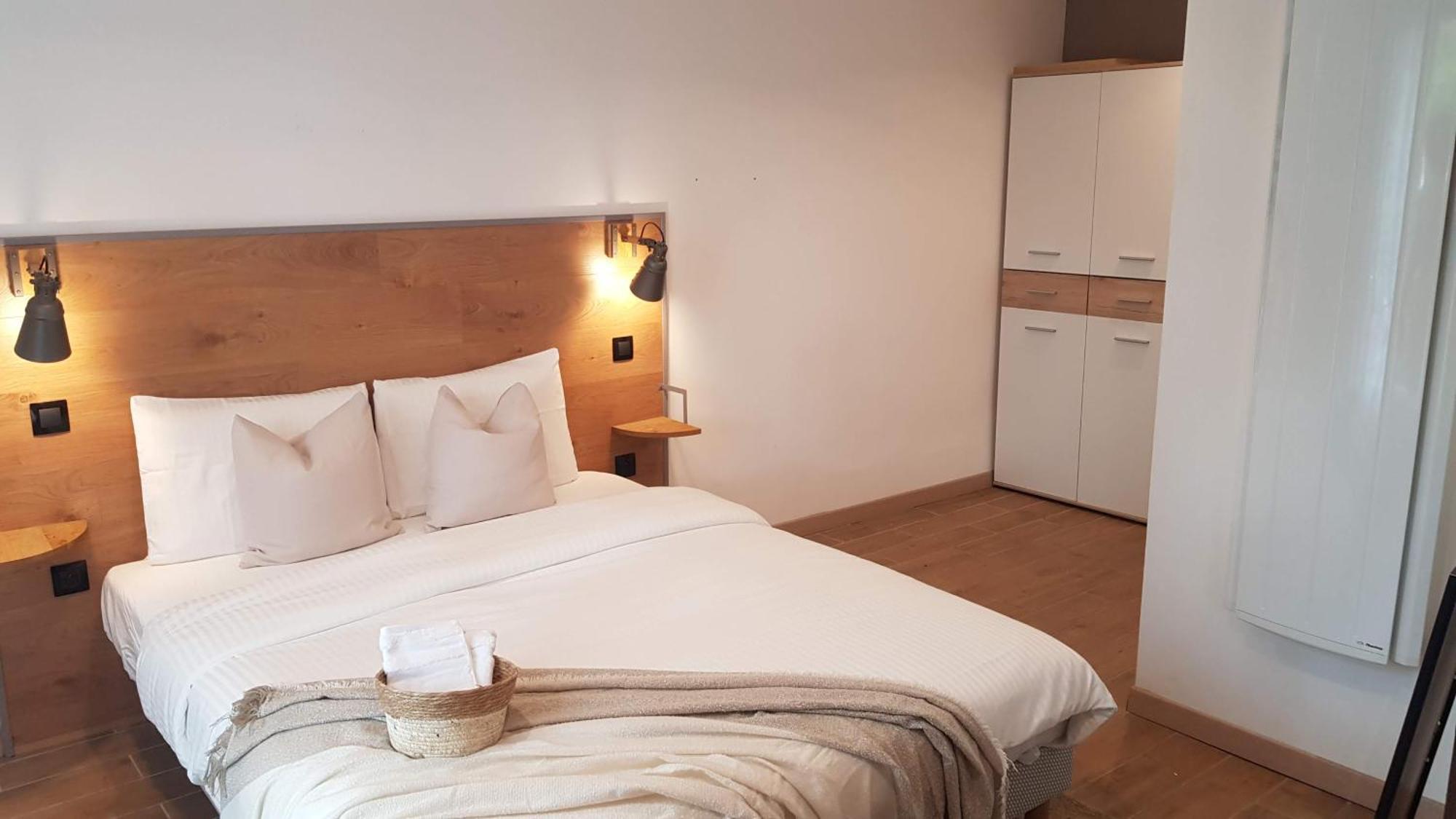 Independant Room In Vétheuil Екстериор снимка